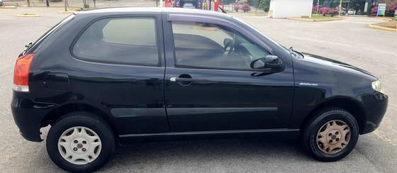 FIAT PALIO 1.0 MPI FIRE ECONOMY 8V FLEX 2P MANUAL